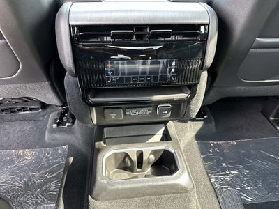 2026 Jeep Grand Wagoneer GRAND WAGONEER LIMITED RESERVE 4X4