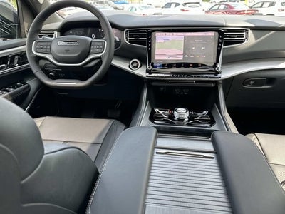 2026 Jeep Grand Wagoneer GRAND WAGONEER LIMITED RESERVE 4X4