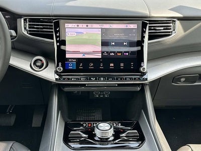 2026 Jeep Grand Wagoneer GRAND WAGONEER LIMITED RESERVE 4X4