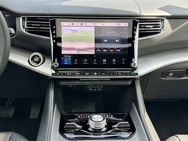 2026 Jeep Grand Wagoneer GRAND WAGONEER LIMITED RESERVE 4X4