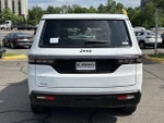 2026 Jeep Grand Wagoneer GRAND WAGONEER LIMITED RESERVE 4X4