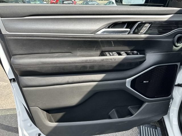 2026 Jeep Grand Wagoneer GRAND WAGONEER LIMITED RESERVE 4X4