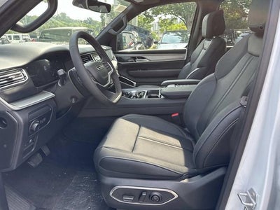 2026 Jeep Grand Wagoneer GRAND WAGONEER LIMITED RESERVE 4X4