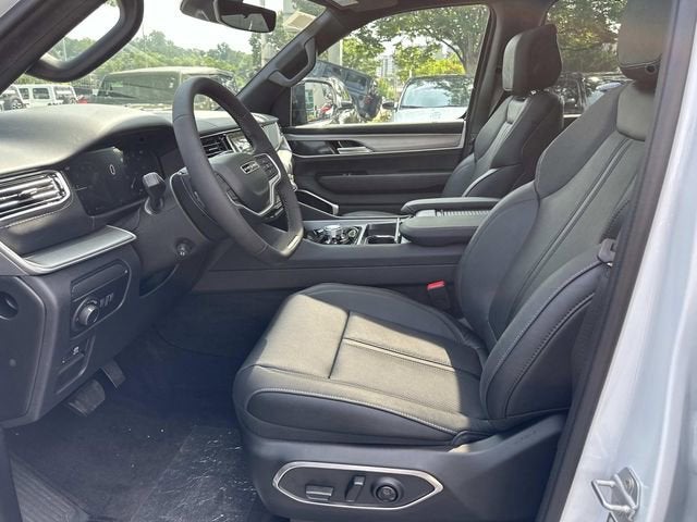2026 Jeep Grand Wagoneer GRAND WAGONEER LIMITED RESERVE 4X4