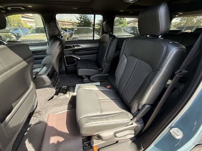 2026 Jeep Grand Wagoneer GRAND WAGONEER LIMITED ALTITUDE 4X4