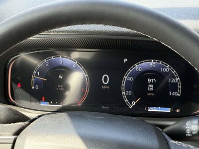 2026 Jeep Grand Wagoneer GRAND WAGONEER LIMITED ALTITUDE 4X4