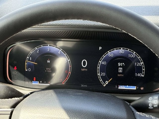 2026 Jeep Grand Wagoneer GRAND WAGONEER LIMITED ALTITUDE 4X4