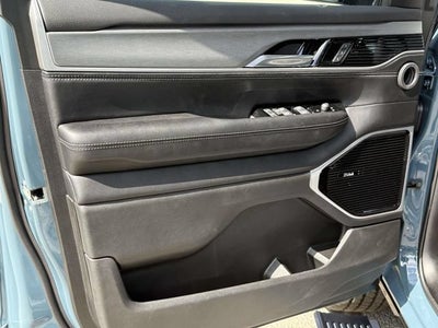 2026 Jeep Grand Wagoneer GRAND WAGONEER LIMITED ALTITUDE 4X4
