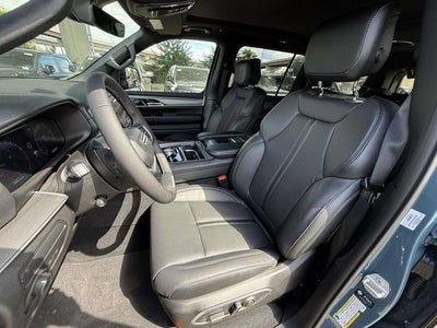 2026 Jeep Grand Wagoneer GRAND WAGONEER LIMITED ALTITUDE 4X4