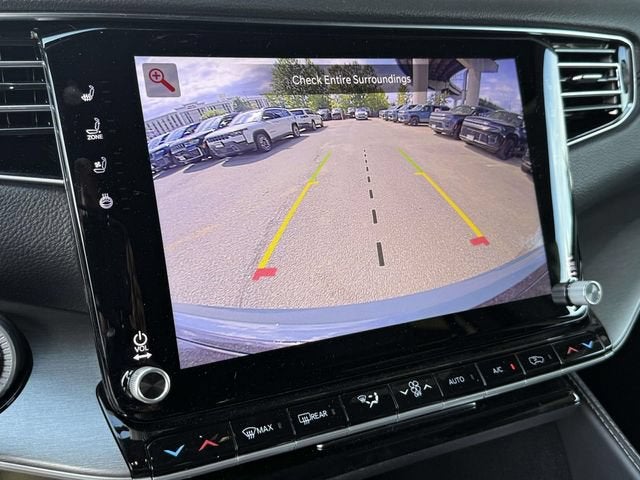 2026 Jeep Grand Wagoneer GRAND WAGONEER LIMITED ALTITUDE 4X4