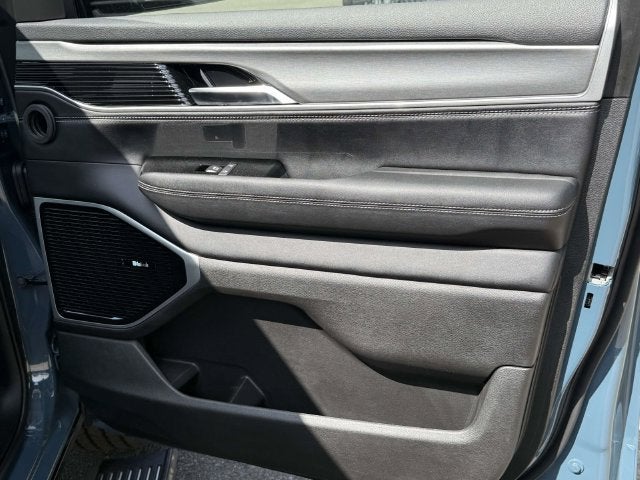 2026 Jeep Grand Wagoneer GRAND WAGONEER LIMITED ALTITUDE 4X4