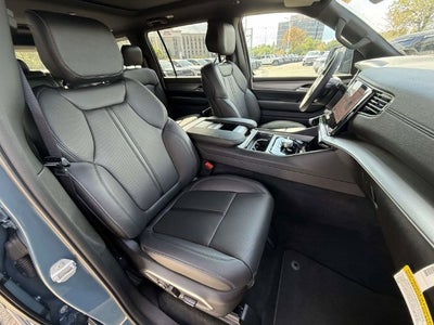2026 Jeep Grand Wagoneer GRAND WAGONEER LIMITED ALTITUDE 4X4