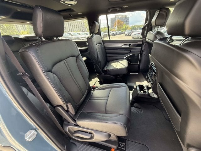 2026 Jeep Grand Wagoneer GRAND WAGONEER LIMITED ALTITUDE 4X4