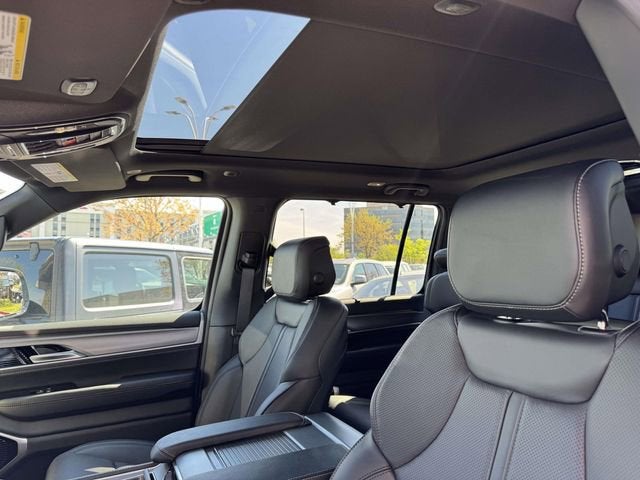 2026 Jeep Grand Wagoneer GRAND WAGONEER LIMITED RESERVE 4X4