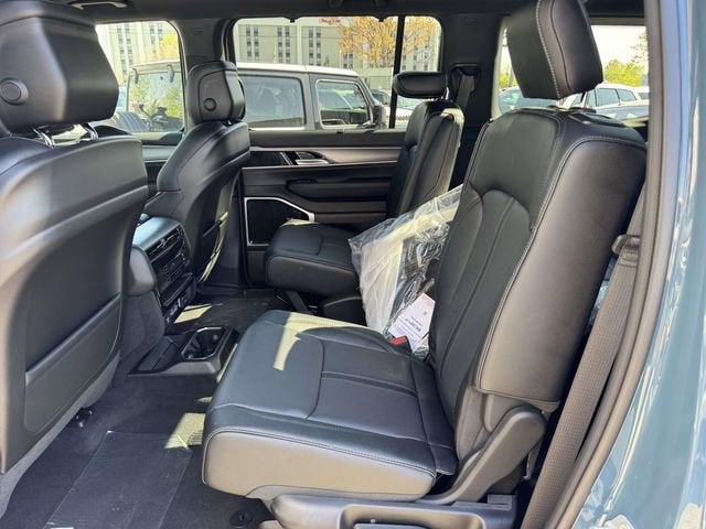 2026 Jeep Grand Wagoneer GRAND WAGONEER LIMITED RESERVE 4X4