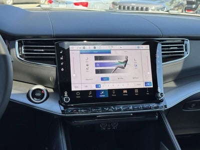 2026 Jeep Grand Wagoneer GRAND WAGONEER LIMITED RESERVE 4X4