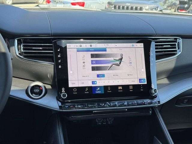 2026 Jeep Grand Wagoneer GRAND WAGONEER LIMITED RESERVE 4X4