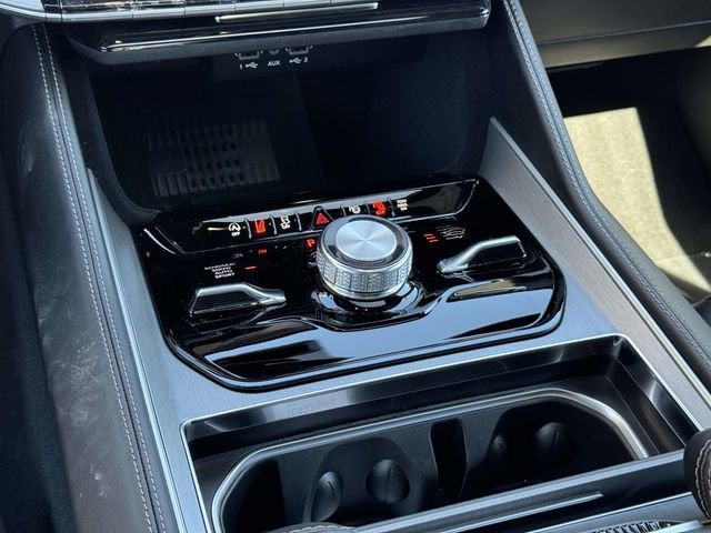 2026 Jeep Grand Wagoneer GRAND WAGONEER LIMITED RESERVE 4X4