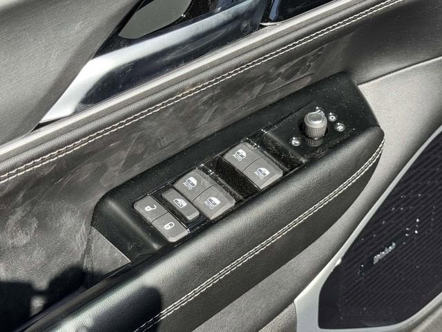 2026 Jeep Grand Wagoneer GRAND WAGONEER LIMITED RESERVE 4X4