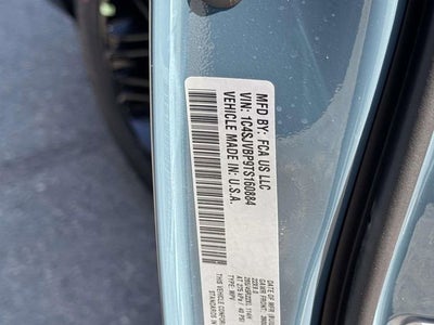 2026 Jeep Grand Wagoneer GRAND WAGONEER LIMITED RESERVE 4X4