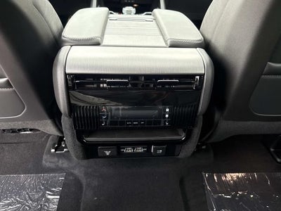 2026 Jeep Grand Wagoneer GRAND WAGONEER LIMITED RESERVE 4X4