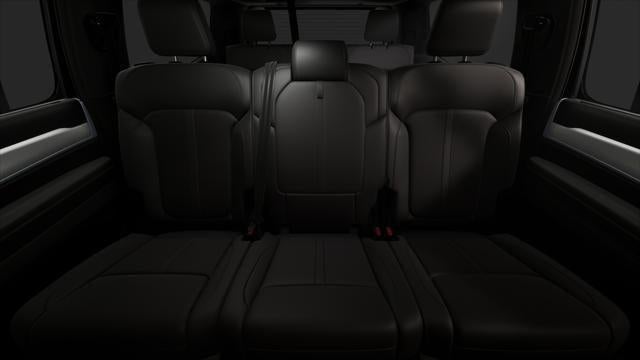 2026 Jeep Grand Wagoneer GRAND WAGONEER LIMITED RESERVE 4X4