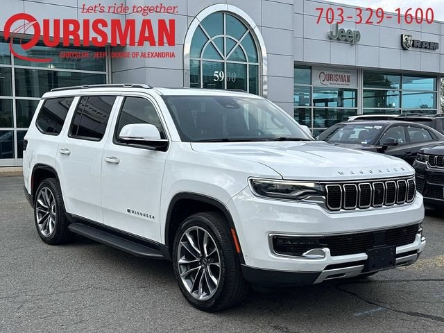 2022 Jeep Wagoneer Series II 4x4