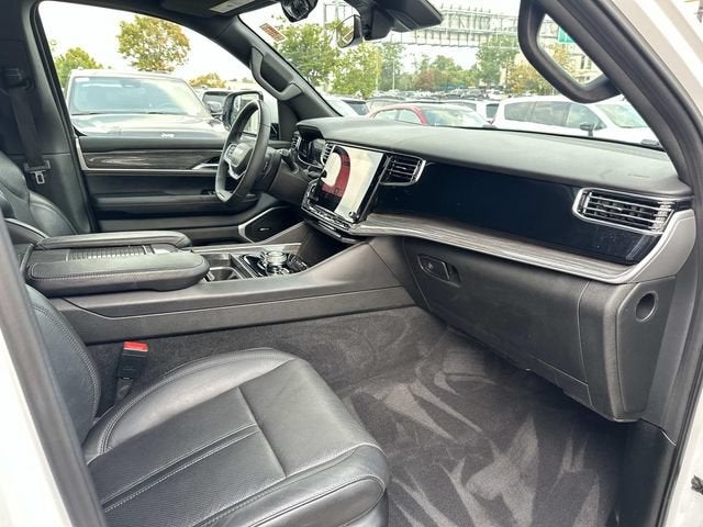 2022 Jeep Wagoneer Series II 4x4