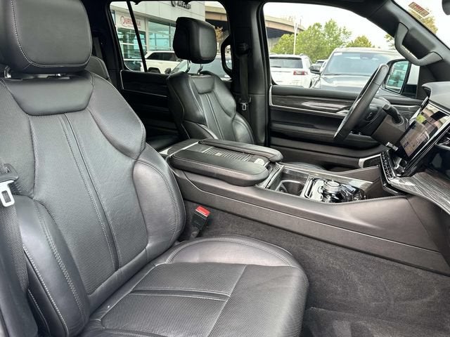 2022 Jeep Wagoneer Series II 4x4
