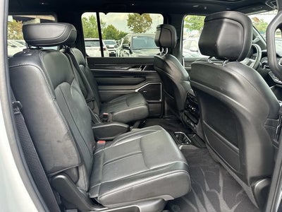 2022 Jeep Wagoneer Series II 4x4