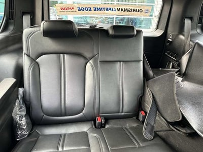 2022 Jeep Wagoneer Series II 4x4