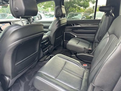 2022 Jeep Wagoneer Series II 4x4