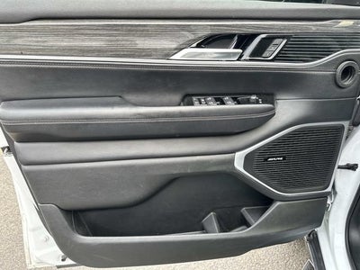 2022 Jeep Wagoneer Series II 4x4