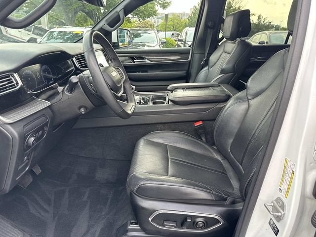 2022 Jeep Wagoneer Series II 4x4