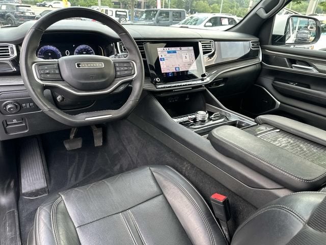 2022 Jeep Wagoneer Series II 4x4