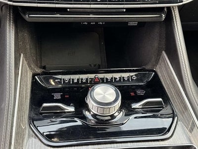 2022 Jeep Wagoneer Series II 4x4