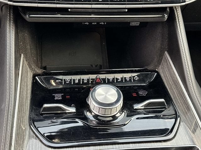 2022 Jeep Wagoneer Series II 4x4