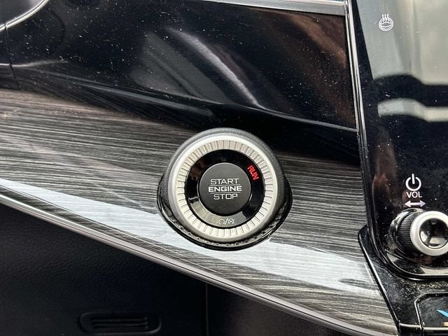2022 Jeep Wagoneer Series II 4x4