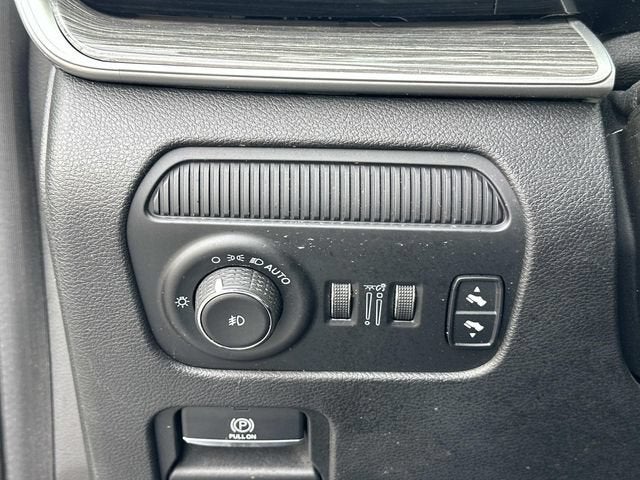 2022 Jeep Wagoneer Series II 4x4