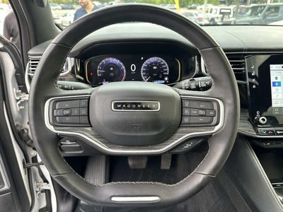 2022 Jeep Wagoneer Series II 4x4