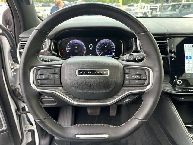 2022 Jeep Wagoneer Series II 4x4