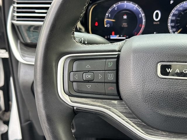2022 Jeep Wagoneer Series II 4x4