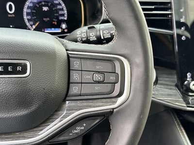 2022 Jeep Wagoneer Series II 4x4