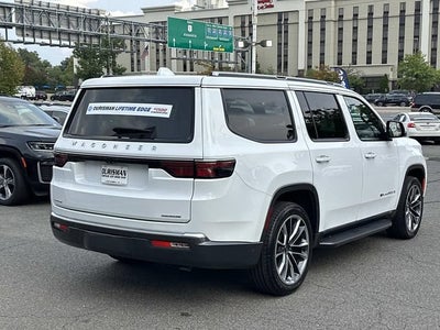 2022 Jeep Wagoneer Series II 4x4