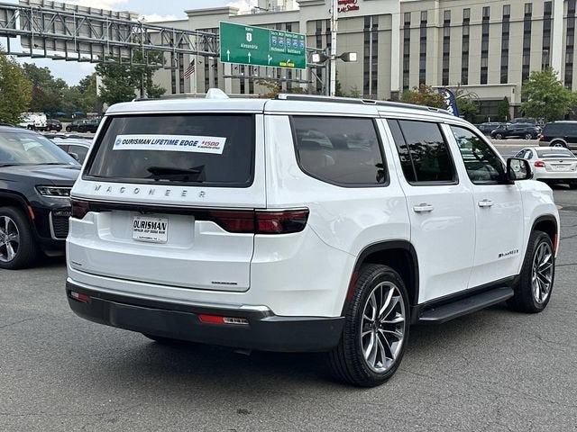 2022 Jeep Wagoneer Series II 4x4