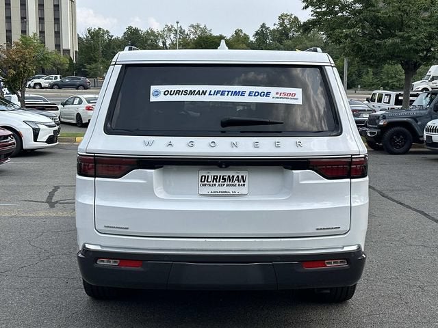 2022 Jeep Wagoneer Series II 4x4