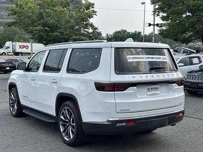 2022 Jeep Wagoneer Series II 4x4