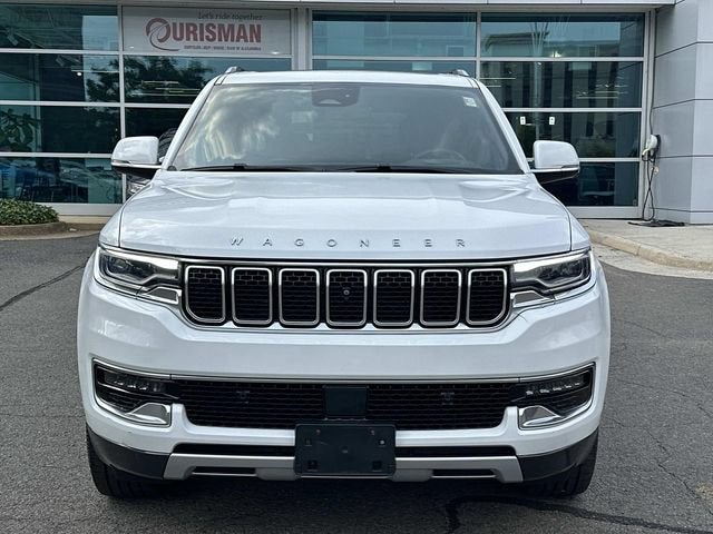 2022 Jeep Wagoneer Series II 4x4