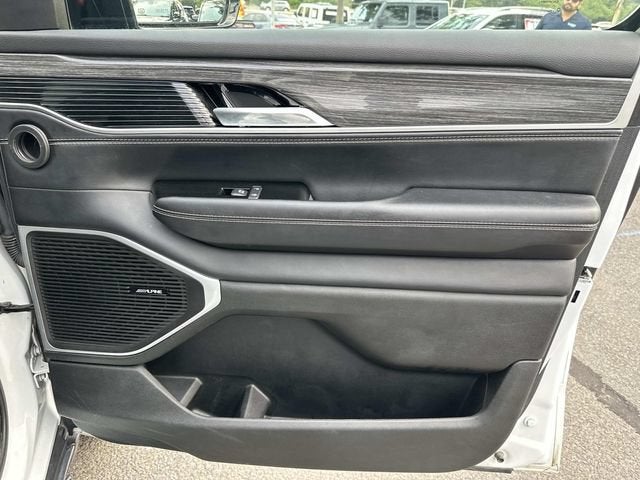 2022 Jeep Wagoneer Series II 4x4