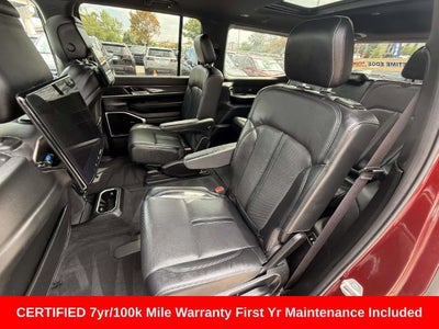 2022 Jeep Wagoneer Series III 4x4